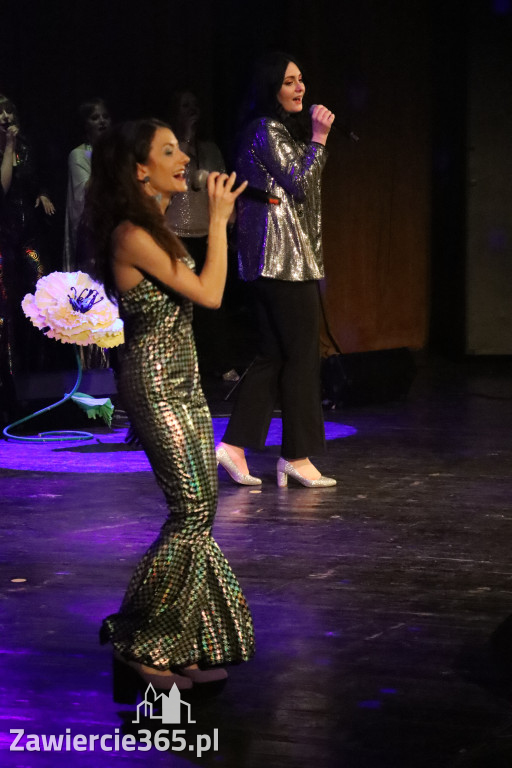 Fotorelacja: Koncert W KRAINIE LAT 70. w MOK Zawiercie