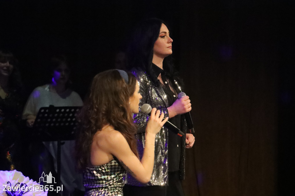 Fotorelacja: Koncert W KRAINIE LAT 70. w MOK Zawiercie