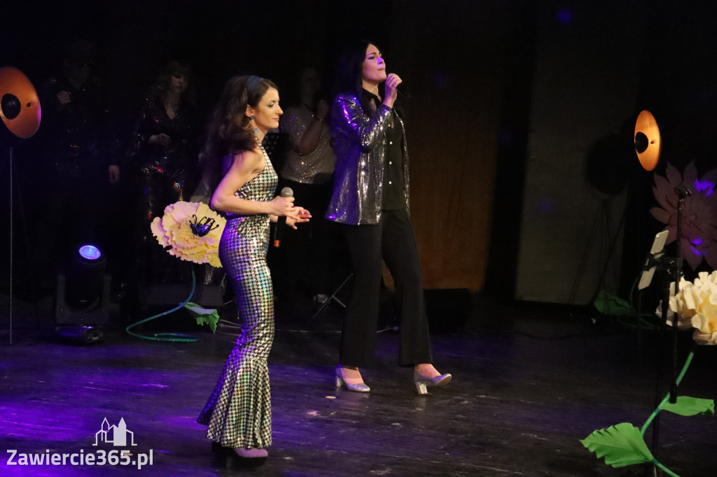 Fotorelacja: Koncert W KRAINIE LAT 70. w MOK Zawiercie