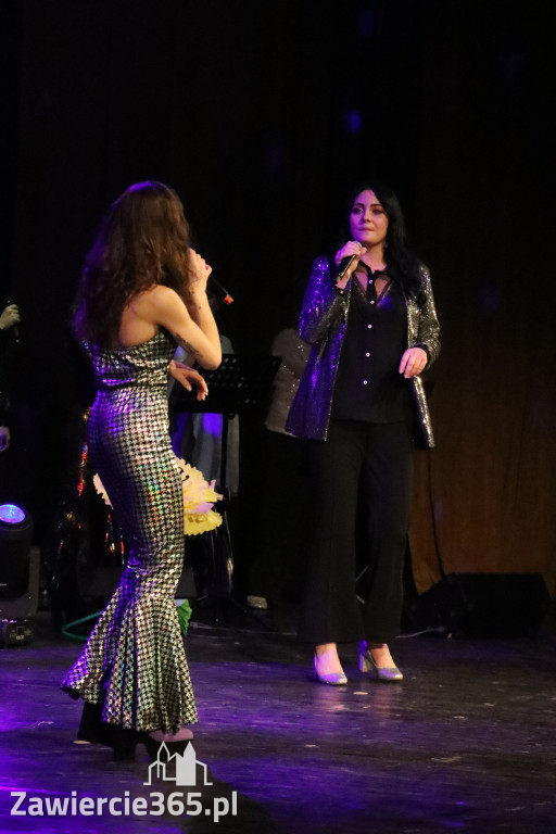 Fotorelacja: Koncert W KRAINIE LAT 70. w MOK Zawiercie