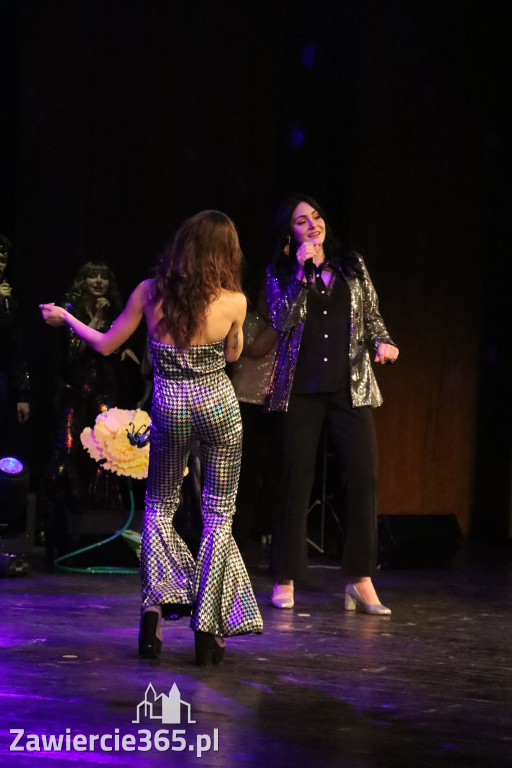 Fotorelacja: Koncert W KRAINIE LAT 70. w MOK Zawiercie