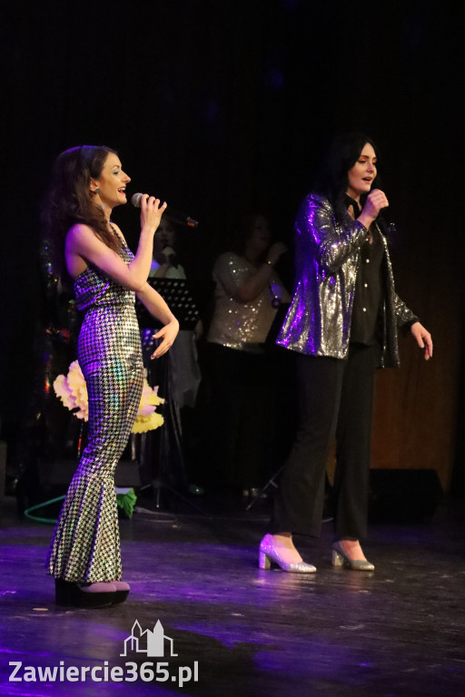 Fotorelacja: Koncert W KRAINIE LAT 70. w MOK Zawiercie