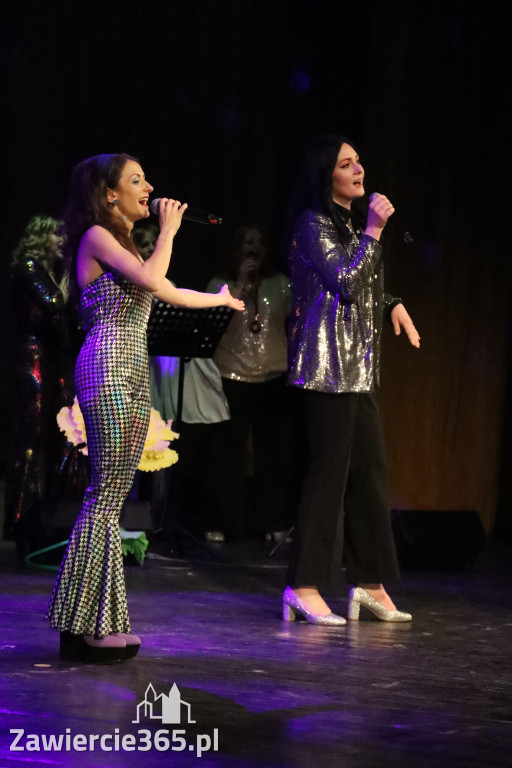 Fotorelacja: Koncert W KRAINIE LAT 70. w MOK Zawiercie