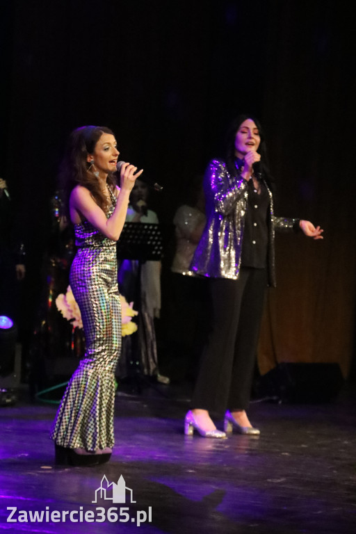 Fotorelacja: Koncert W KRAINIE LAT 70. w MOK Zawiercie