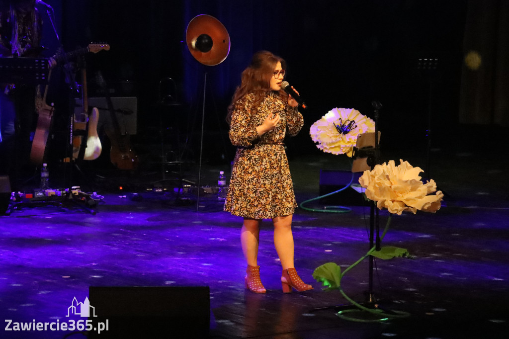 Fotorelacja: Koncert W KRAINIE LAT 70. w MOK Zawiercie