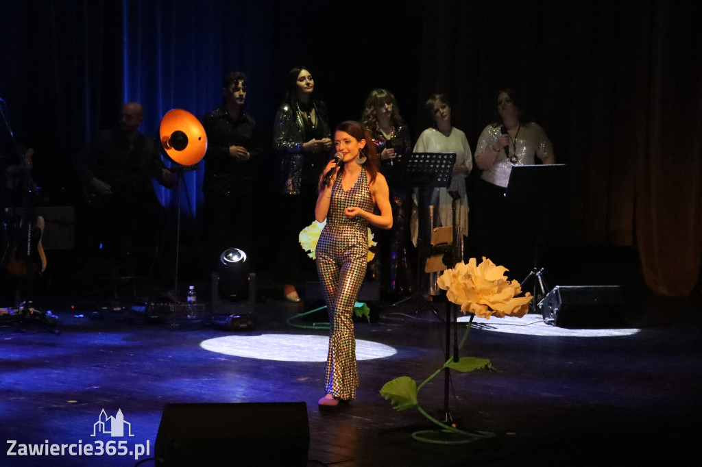 Fotorelacja: Koncert W KRAINIE LAT 70. w MOK Zawiercie