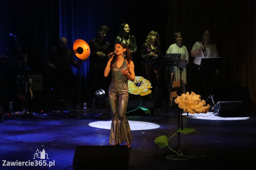 Fotorelacja: Koncert W KRAINIE LAT 70. w MOK Zawiercie