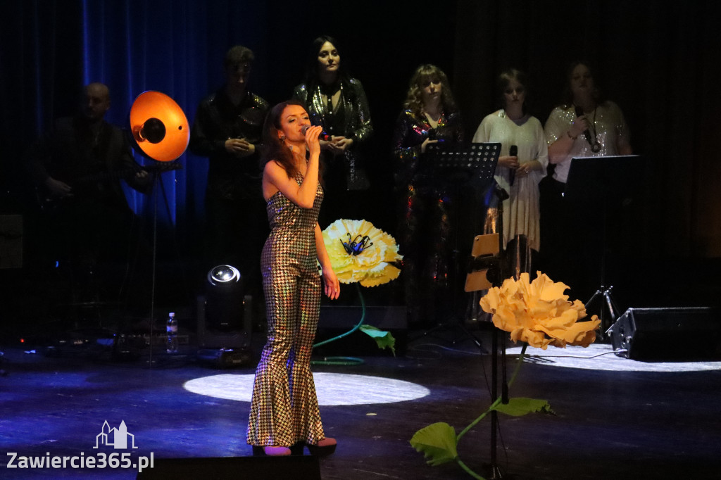 Fotorelacja: Koncert W KRAINIE LAT 70. w MOK Zawiercie