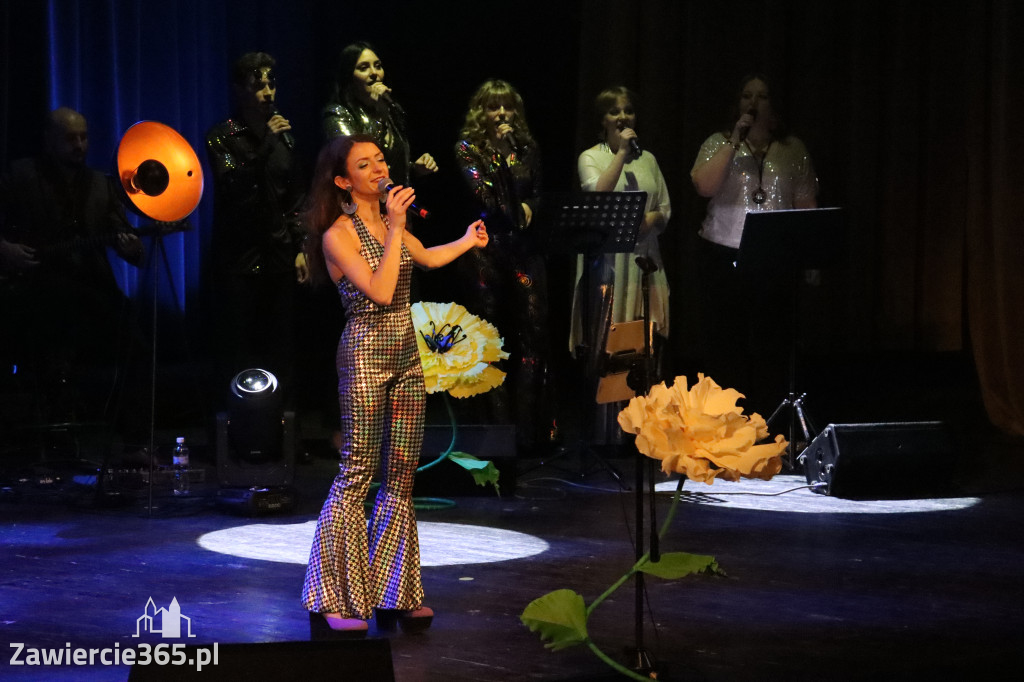 Fotorelacja: Koncert W KRAINIE LAT 70. w MOK Zawiercie