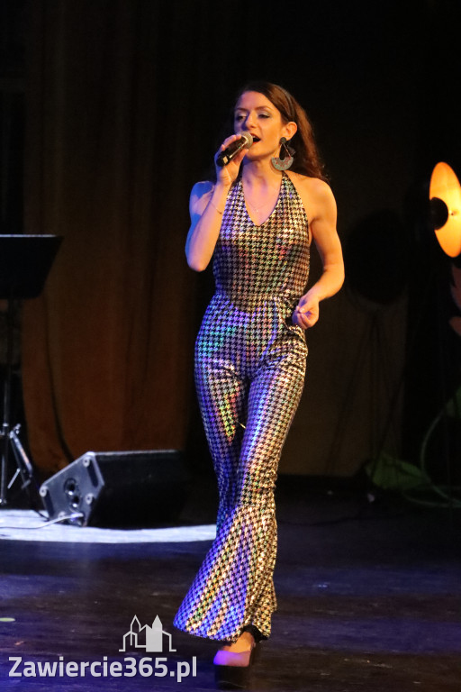 Fotorelacja: Koncert W KRAINIE LAT 70. w MOK Zawiercie