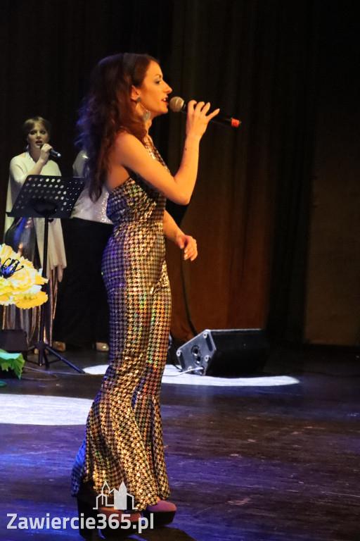 Fotorelacja: Koncert W KRAINIE LAT 70. w MOK Zawiercie