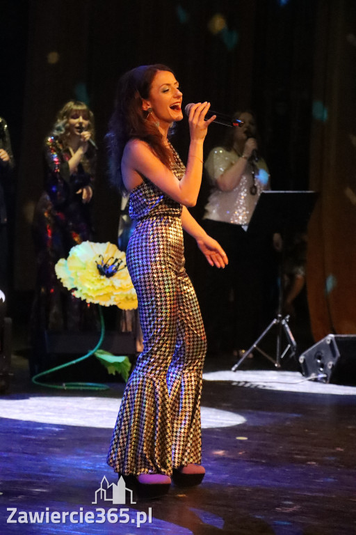 Fotorelacja: Koncert W KRAINIE LAT 70. w MOK Zawiercie