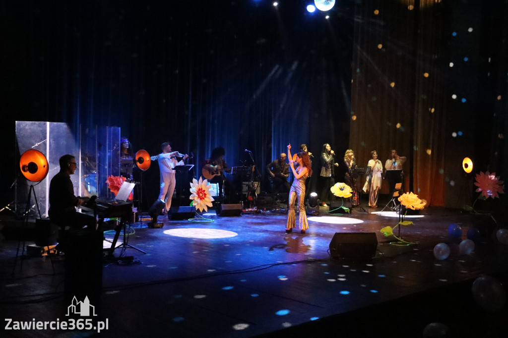 Fotorelacja: Koncert W KRAINIE LAT 70. w MOK Zawiercie