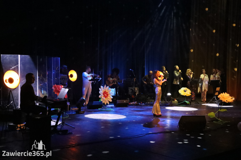 Fotorelacja: Koncert W KRAINIE LAT 70. w MOK Zawiercie