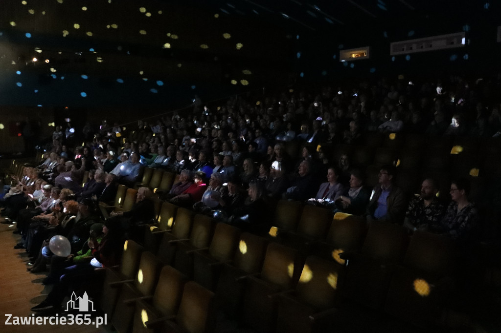 Fotorelacja: Koncert W KRAINIE LAT 70. w MOK Zawiercie