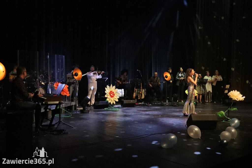 Fotorelacja: Koncert W KRAINIE LAT 70. w MOK Zawiercie