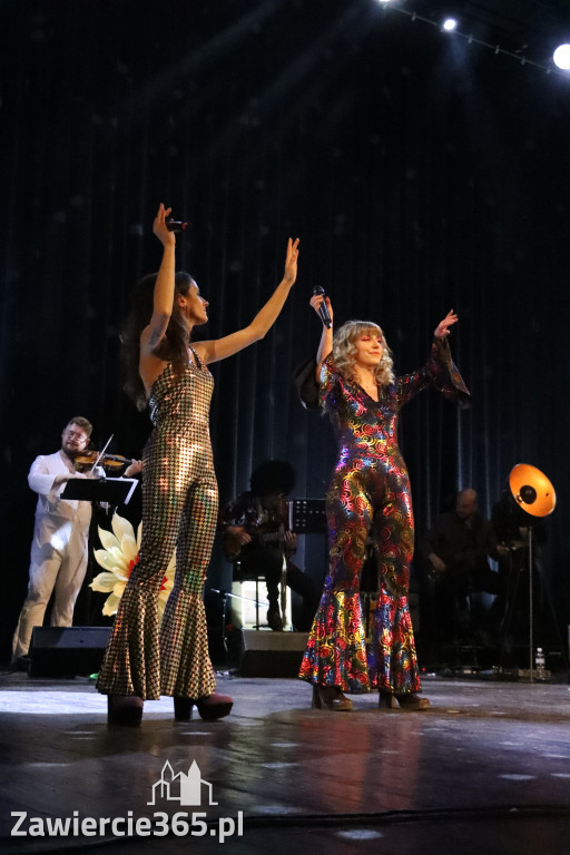 Fotorelacja: Koncert W KRAINIE LAT 70. w MOK Zawiercie