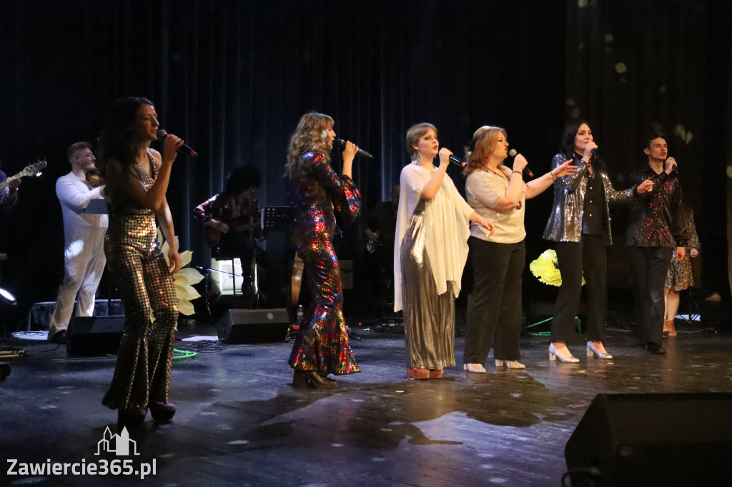 Fotorelacja: Koncert W KRAINIE LAT 70. w MOK Zawiercie