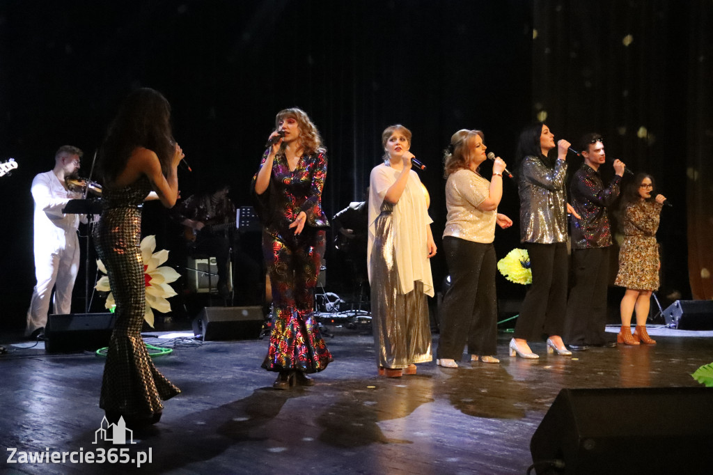 Fotorelacja: Koncert W KRAINIE LAT 70. w MOK Zawiercie