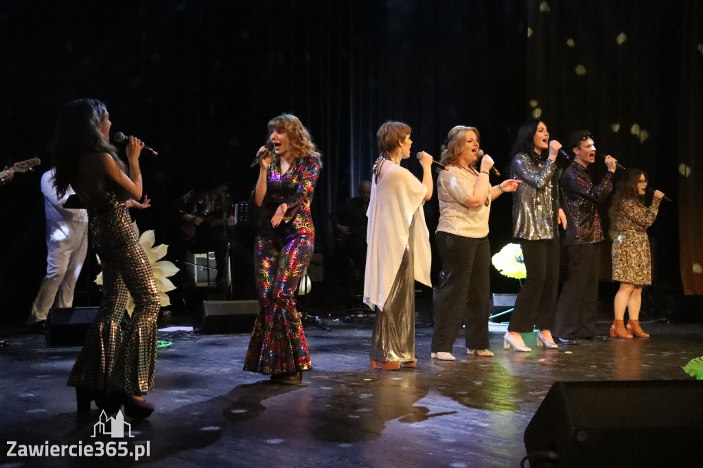 Fotorelacja: Koncert W KRAINIE LAT 70. w MOK Zawiercie