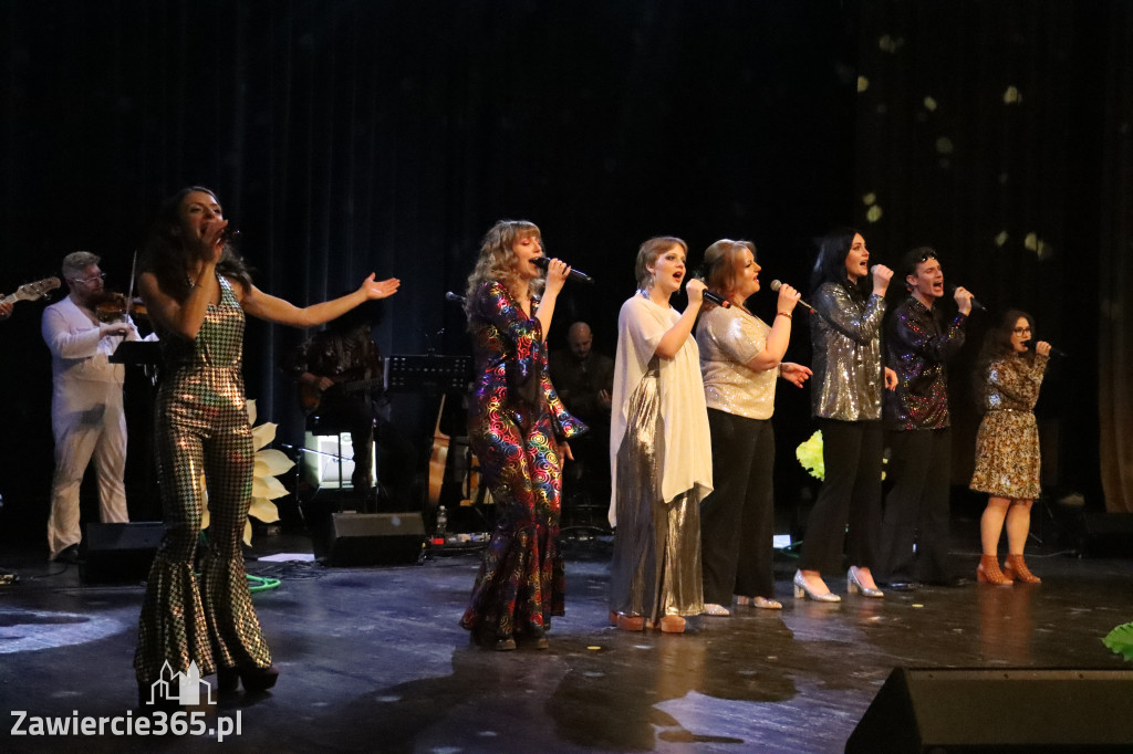 Fotorelacja: Koncert W KRAINIE LAT 70. w MOK Zawiercie