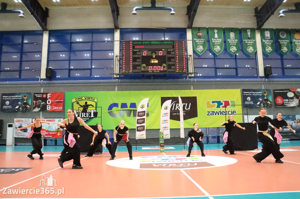 Fotorelacja: Wygrana CMC Virtu Viret Zawiercie z SPR Orzeł Przeworsk!