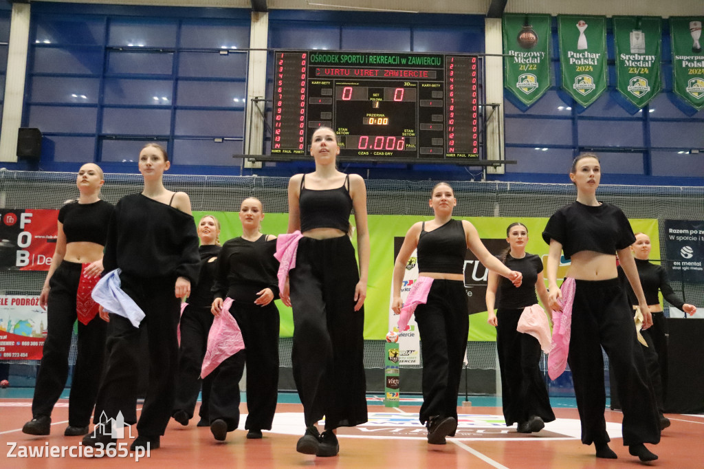 Fotorelacja: Wygrana CMC Virtu Viret Zawiercie z SPR Orzeł Przeworsk!