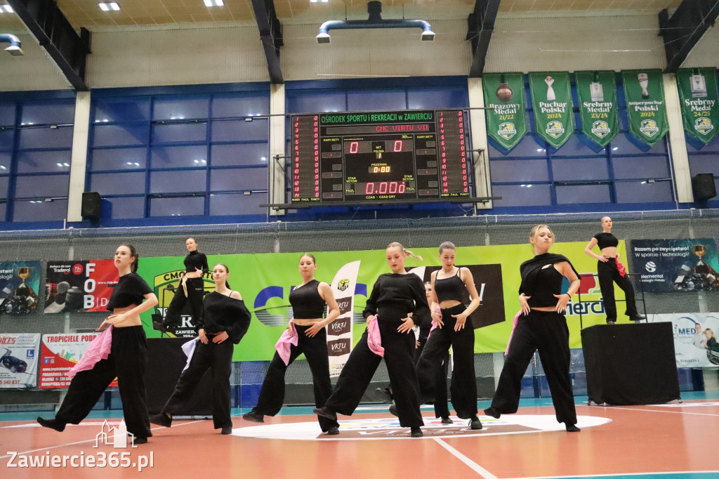 Fotorelacja: Wygrana CMC Virtu Viret Zawiercie z SPR Orzeł Przeworsk!