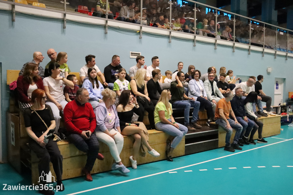 Fotorelacja: Wygrana CMC Virtu Viret Zawiercie z SPR Orzeł Przeworsk!