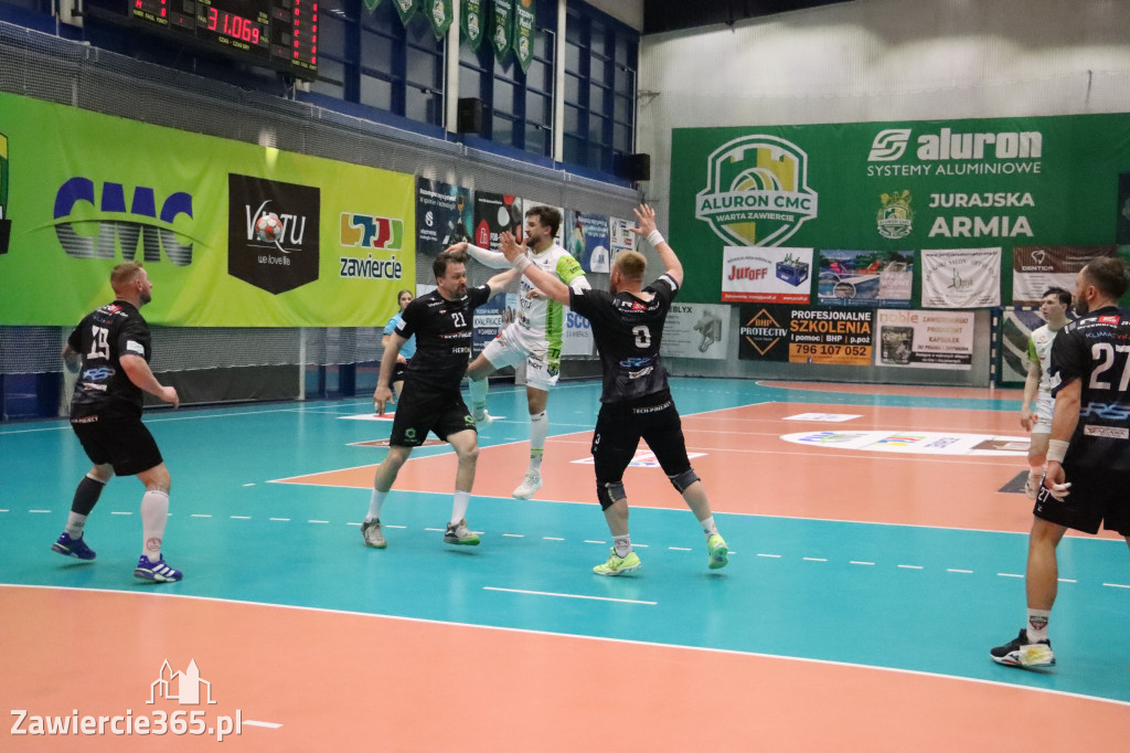 Fotorelacja: Wygrana CMC Virtu Viret Zawiercie z SPR Orzeł Przeworsk!