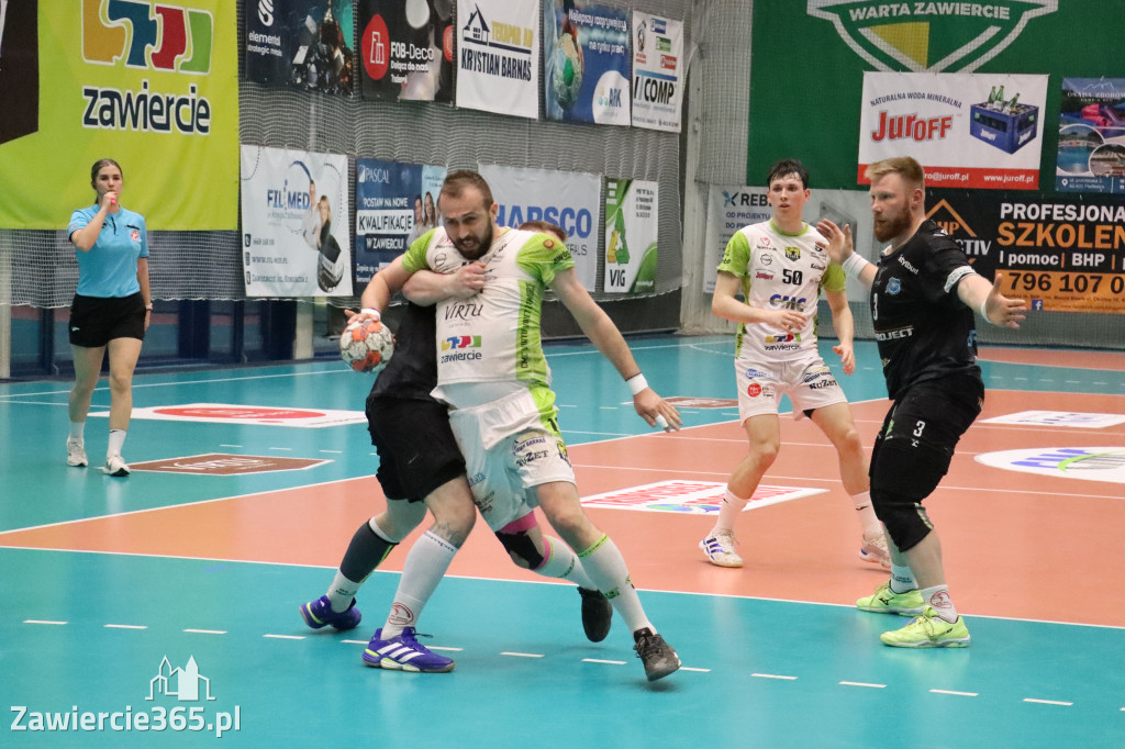 Fotorelacja: Wygrana CMC Virtu Viret Zawiercie z SPR Orzeł Przeworsk!