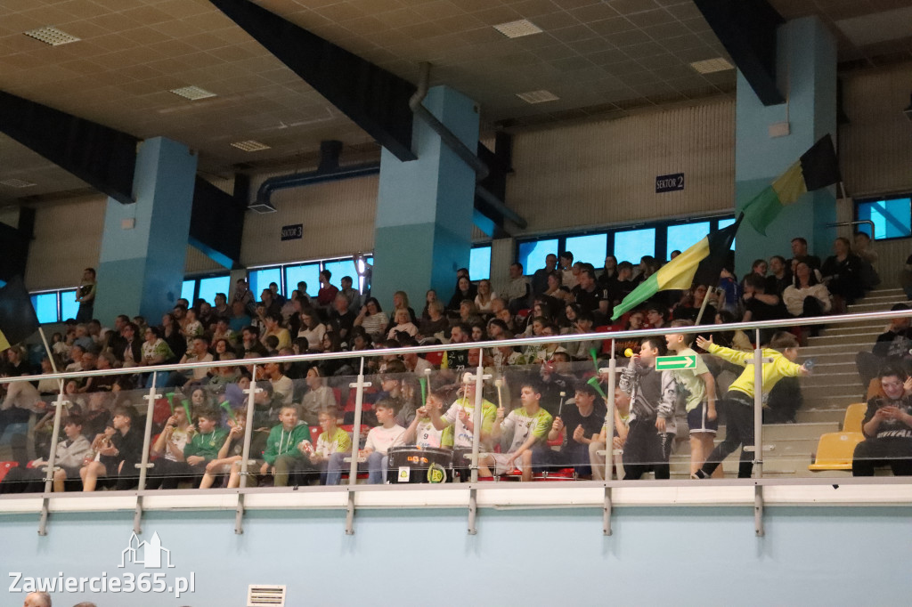 Fotorelacja: Wygrana CMC Virtu Viret Zawiercie z SPR Orzeł Przeworsk!