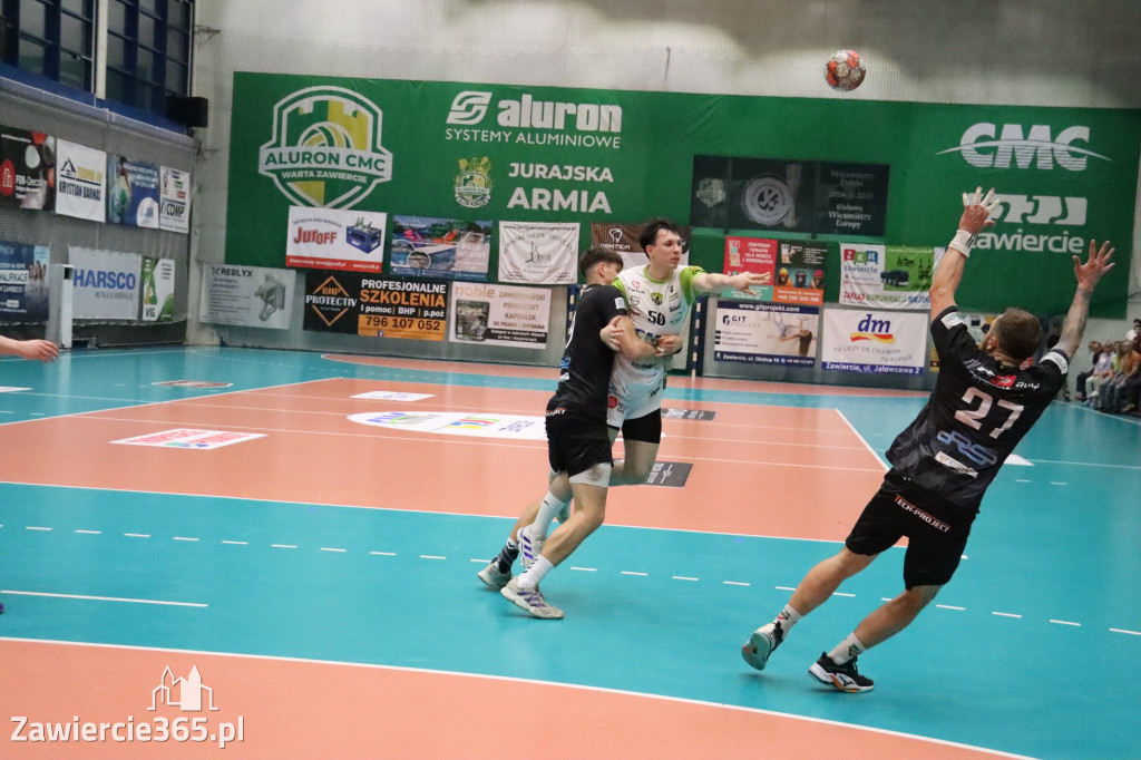 Fotorelacja: Wygrana CMC Virtu Viret Zawiercie z SPR Orzeł Przeworsk!