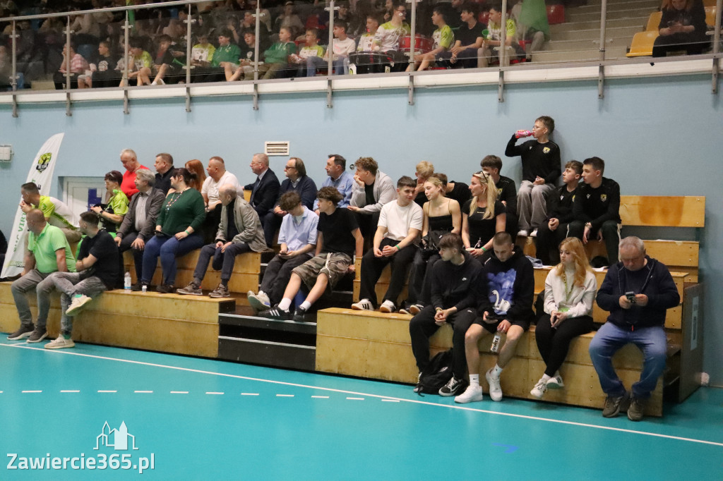 Fotorelacja: Wygrana CMC Virtu Viret Zawiercie z SPR Orzeł Przeworsk!