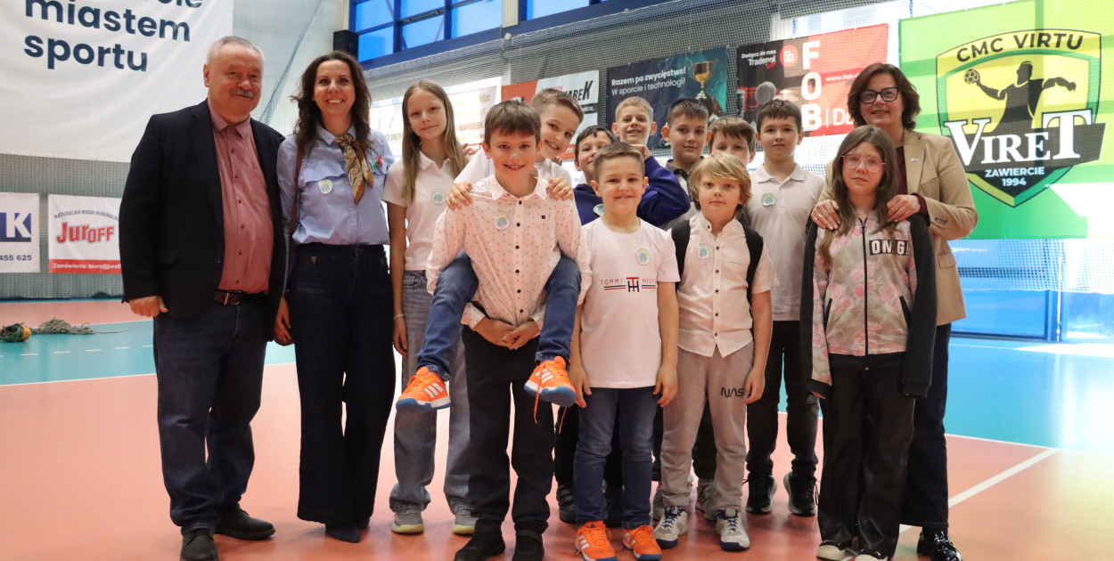 Jesteś tego Warta - podsumowanie akcji sprzątania w Zawierciu