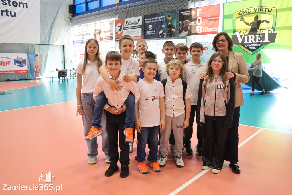 Jesteś tego Warta - podsumowanie akcji sprzątania w Zawierciu