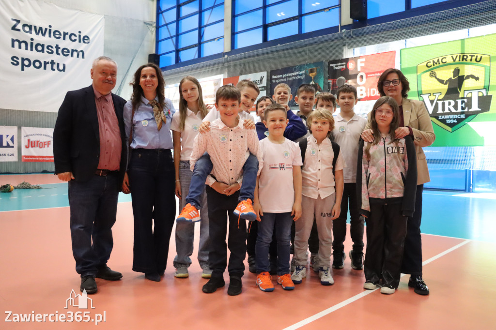 Jesteś tego Warta - podsumowanie akcji sprzątania w Zawierciu