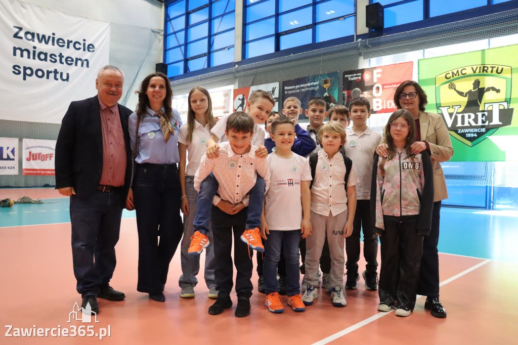 Jesteś tego Warta - podsumowanie akcji sprzątania w Zawierciu