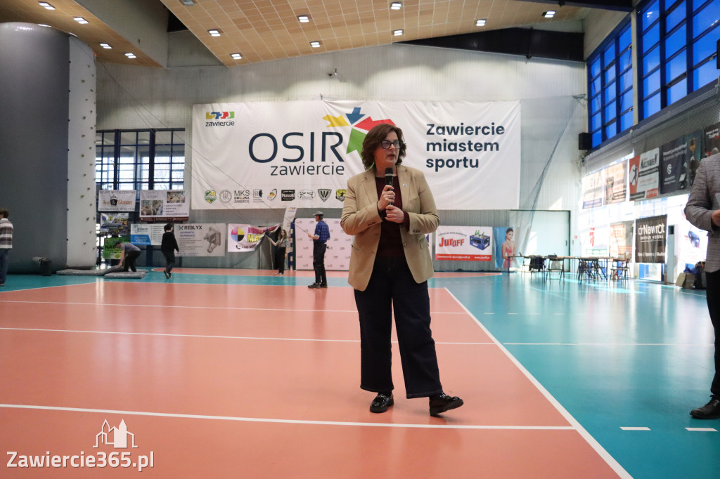 Jesteś tego Warta - podsumowanie akcji sprzątania w Zawierciu