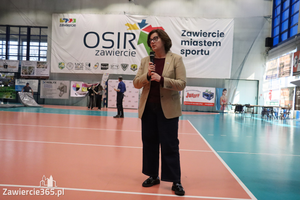 Jesteś tego Warta - podsumowanie akcji sprzątania w Zawierciu