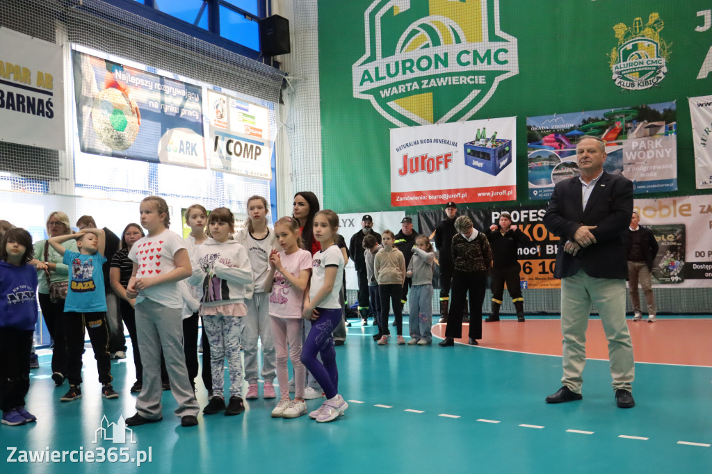 Jesteś tego Warta - podsumowanie akcji sprzątania w Zawierciu