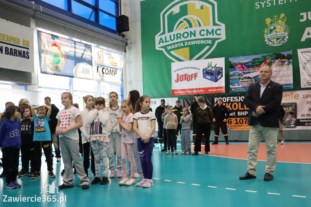 Jesteś tego Warta - podsumowanie akcji sprzątania w Zawierciu