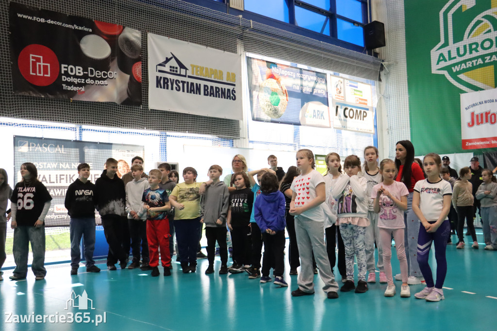 Jesteś tego Warta - podsumowanie akcji sprzątania w Zawierciu