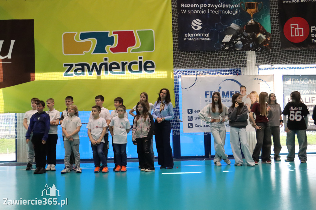 Jesteś tego Warta - podsumowanie akcji sprzątania w Zawierciu