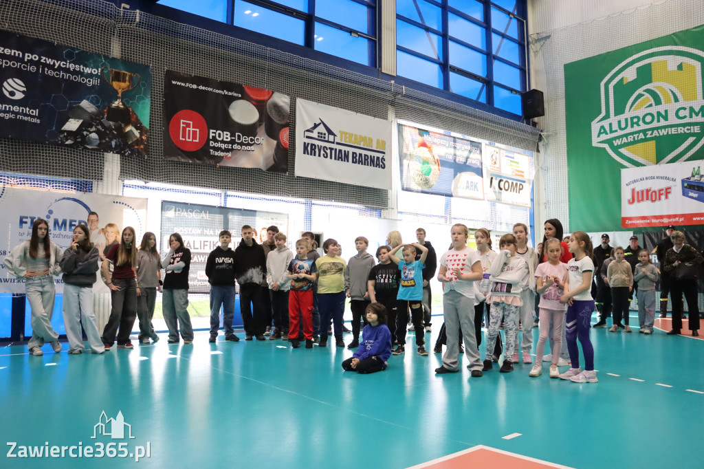 Jesteś tego Warta - podsumowanie akcji sprzątania w Zawierciu