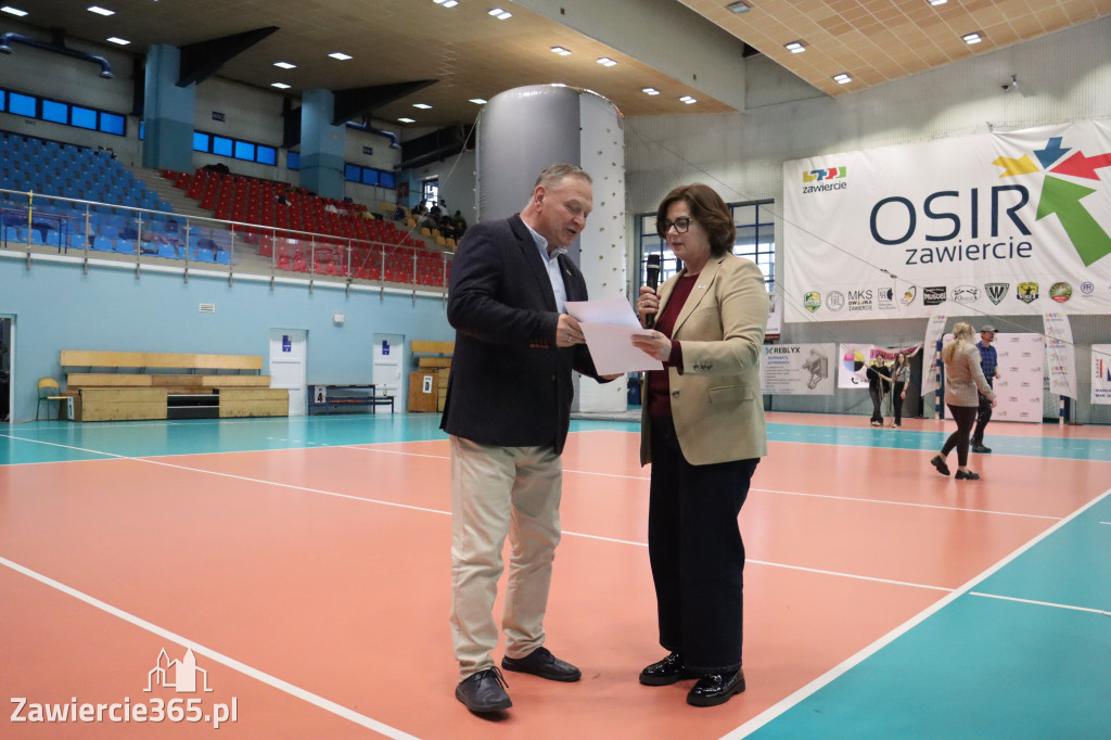 Jesteś tego Warta - podsumowanie akcji sprzątania w Zawierciu