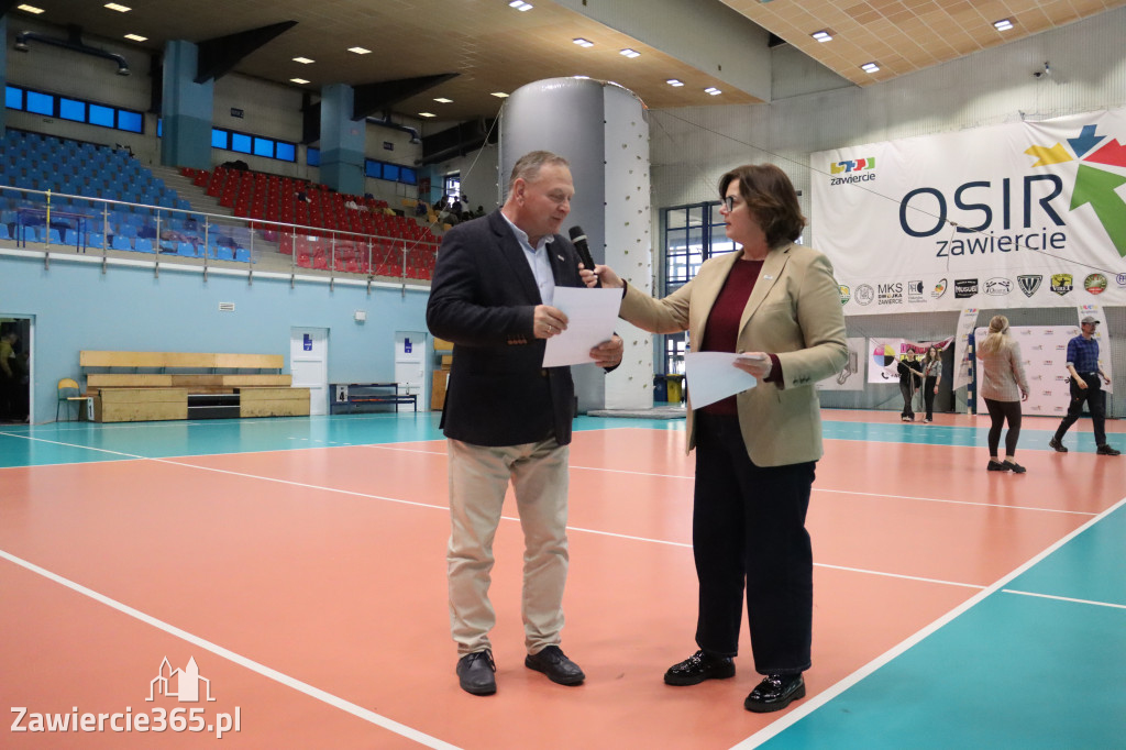 Jesteś tego Warta - podsumowanie akcji sprzątania w Zawierciu