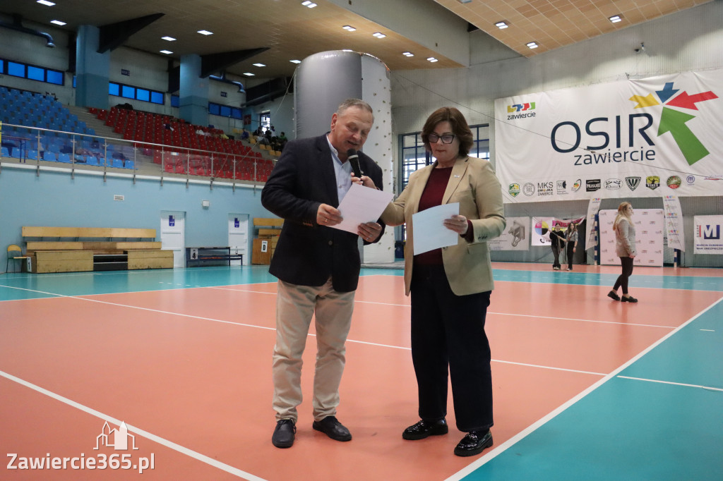 Jesteś tego Warta - podsumowanie akcji sprzątania w Zawierciu