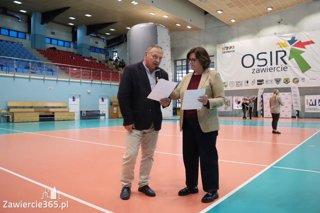 Jesteś tego Warta - podsumowanie akcji sprzątania w Zawierciu