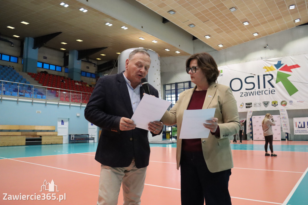 Jesteś tego Warta - podsumowanie akcji sprzątania w Zawierciu